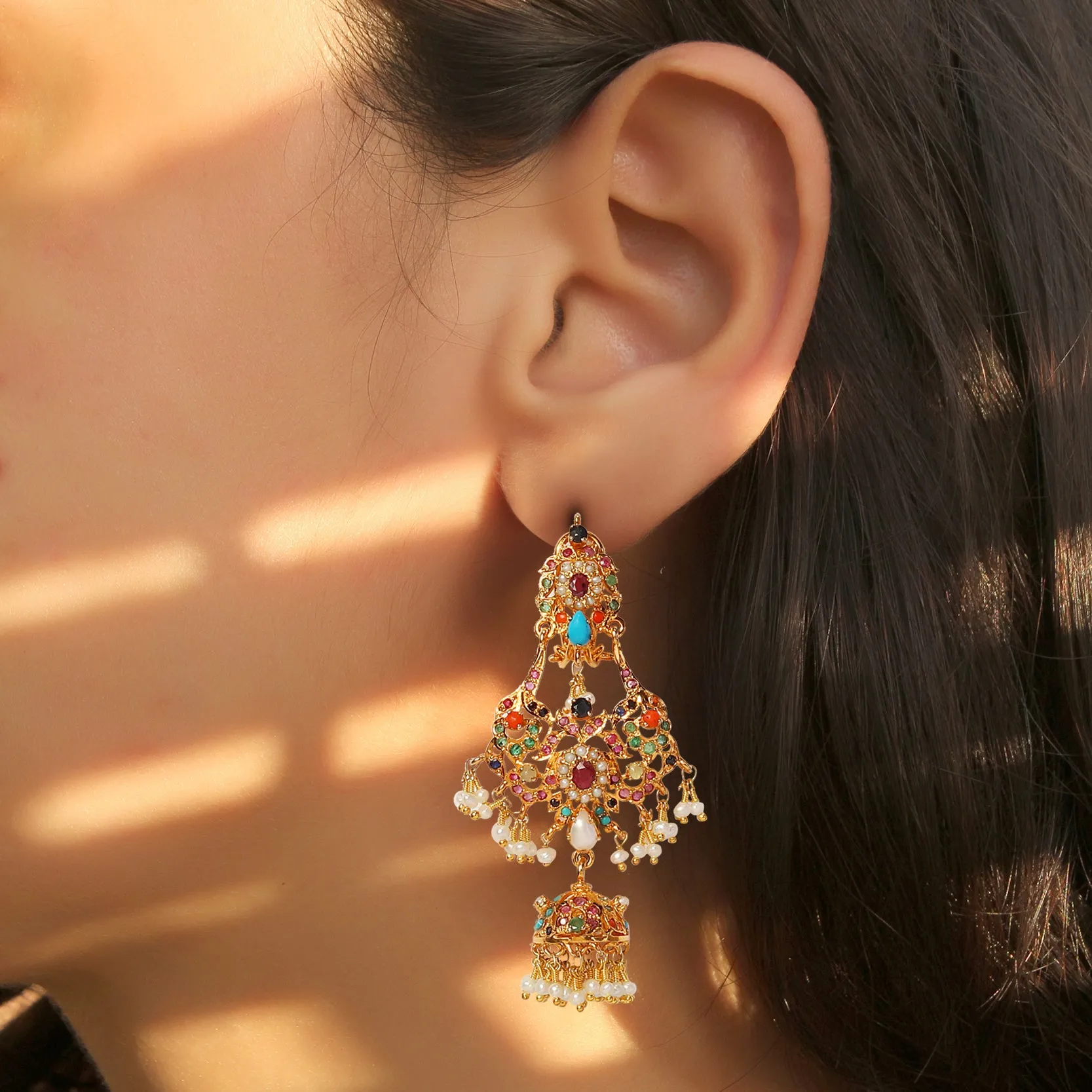 Earrings - E1402
