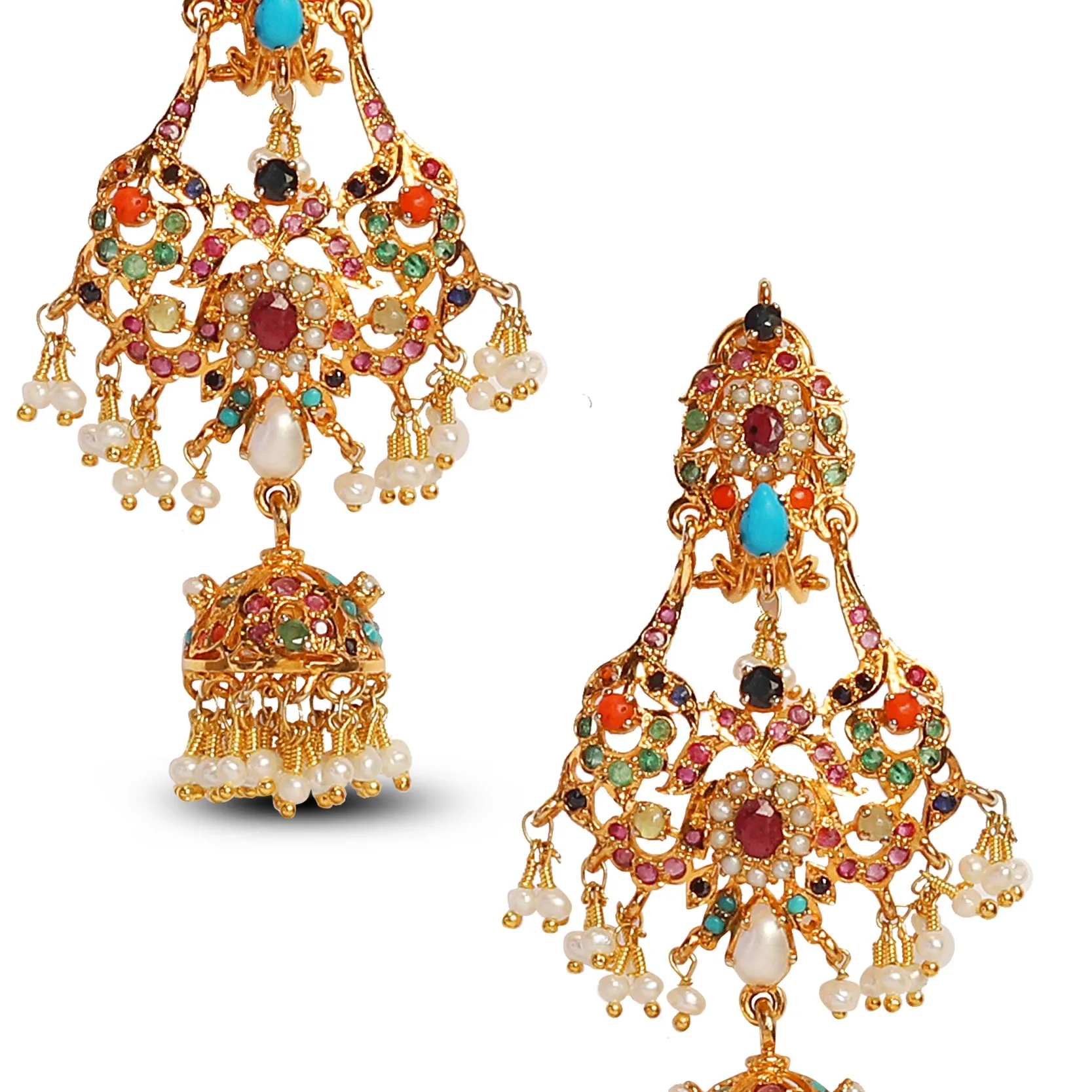 Earrings - E1402