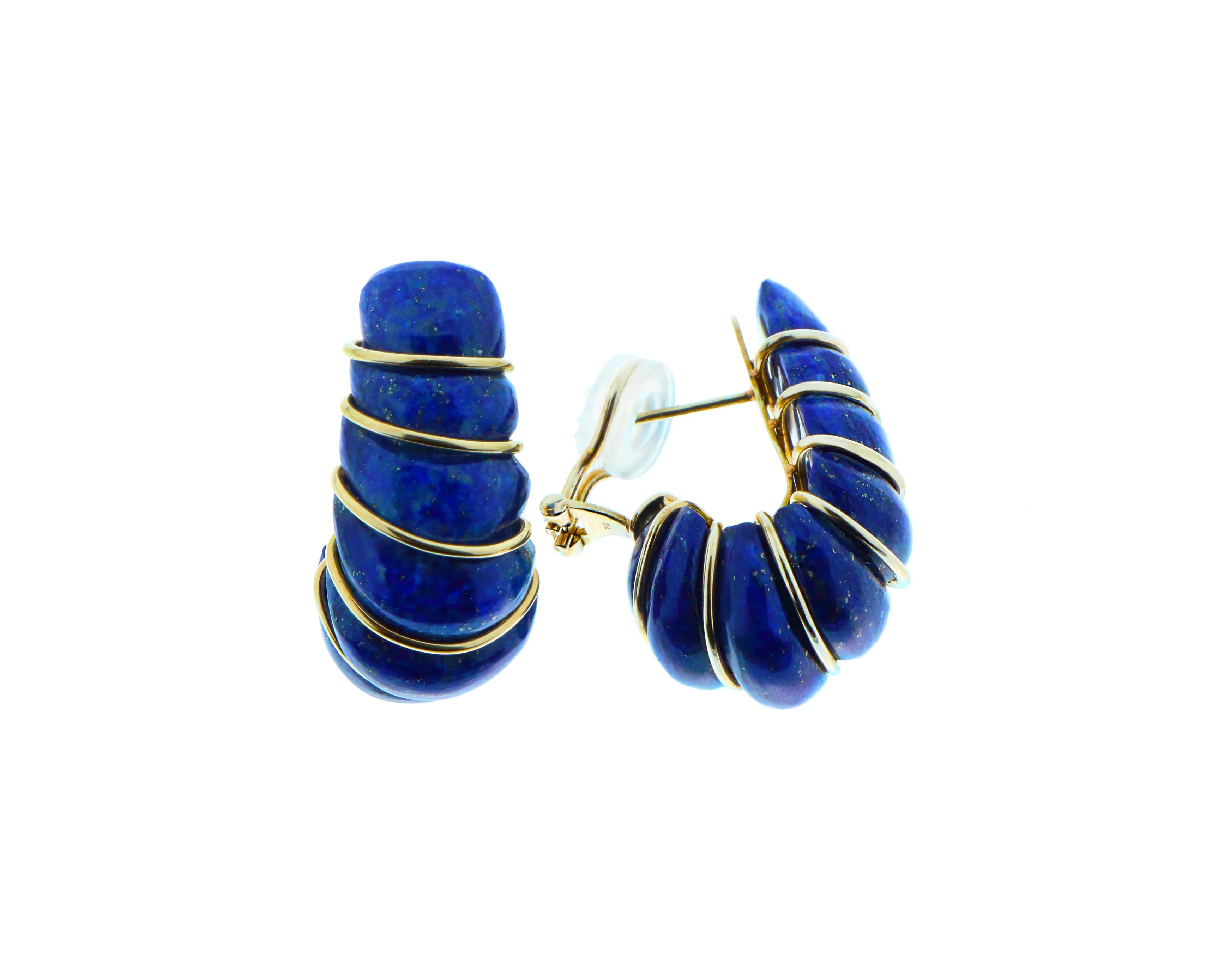 Shell shaped Earrings