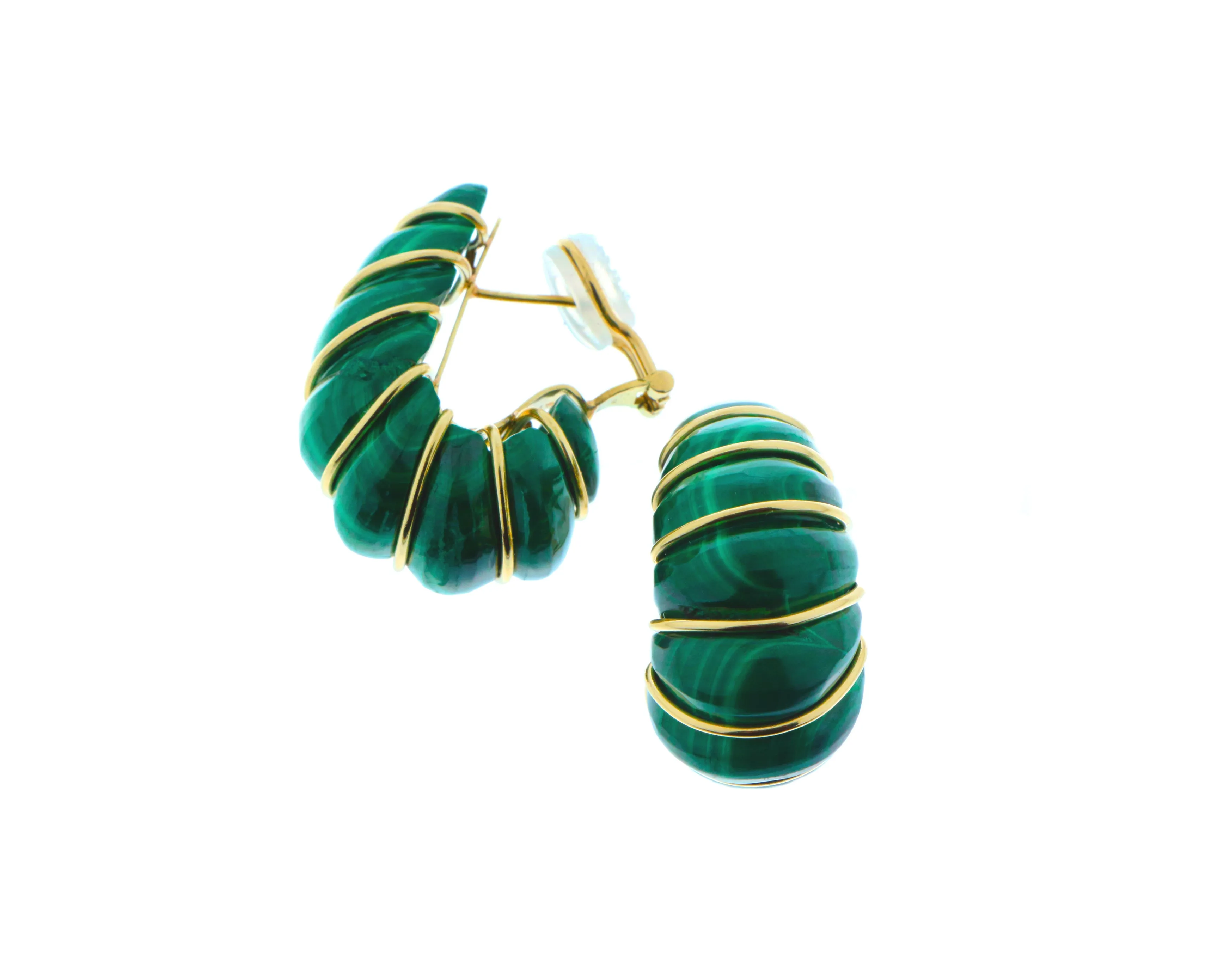 Shell shaped Earrings
