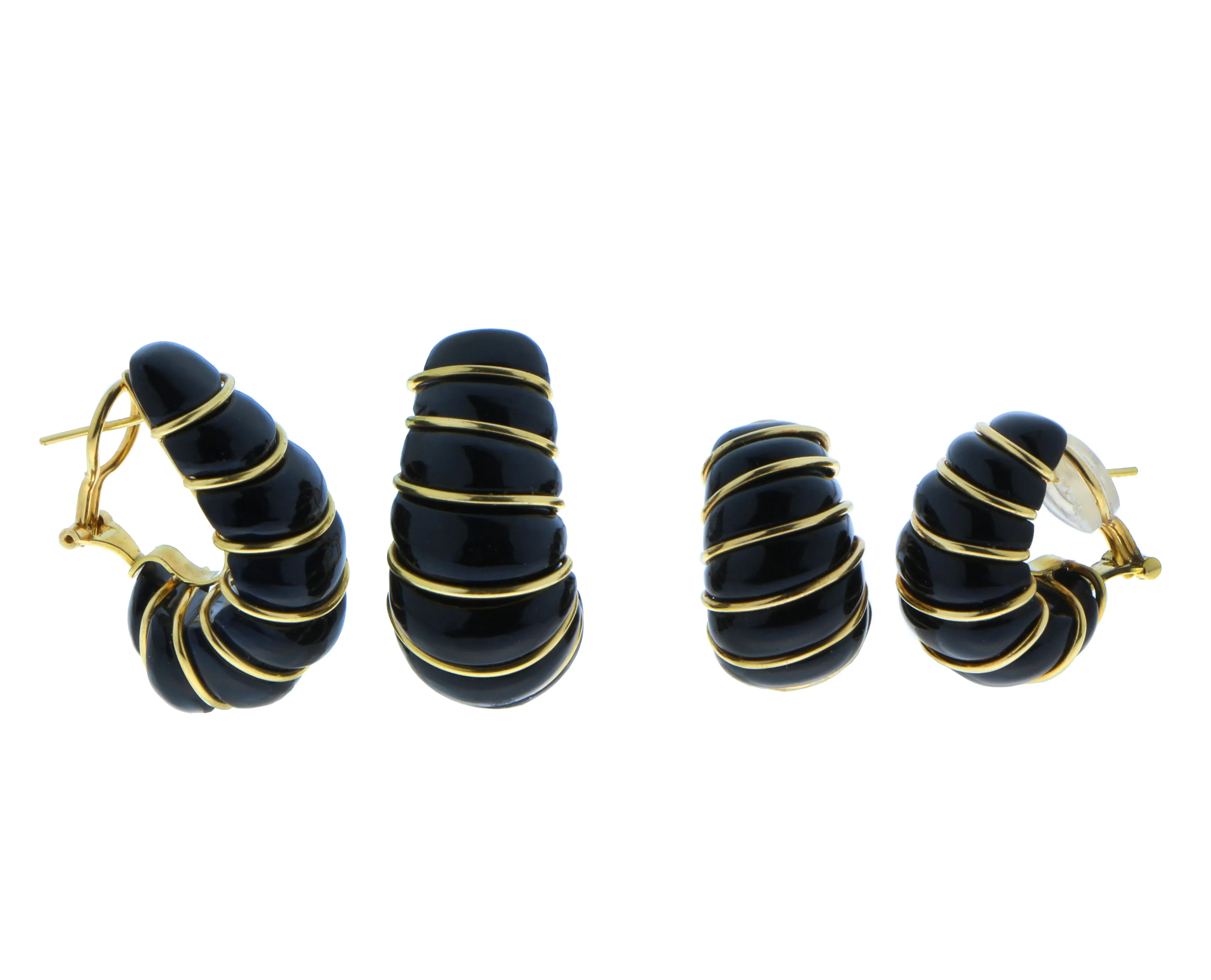 Shell shaped Earrings