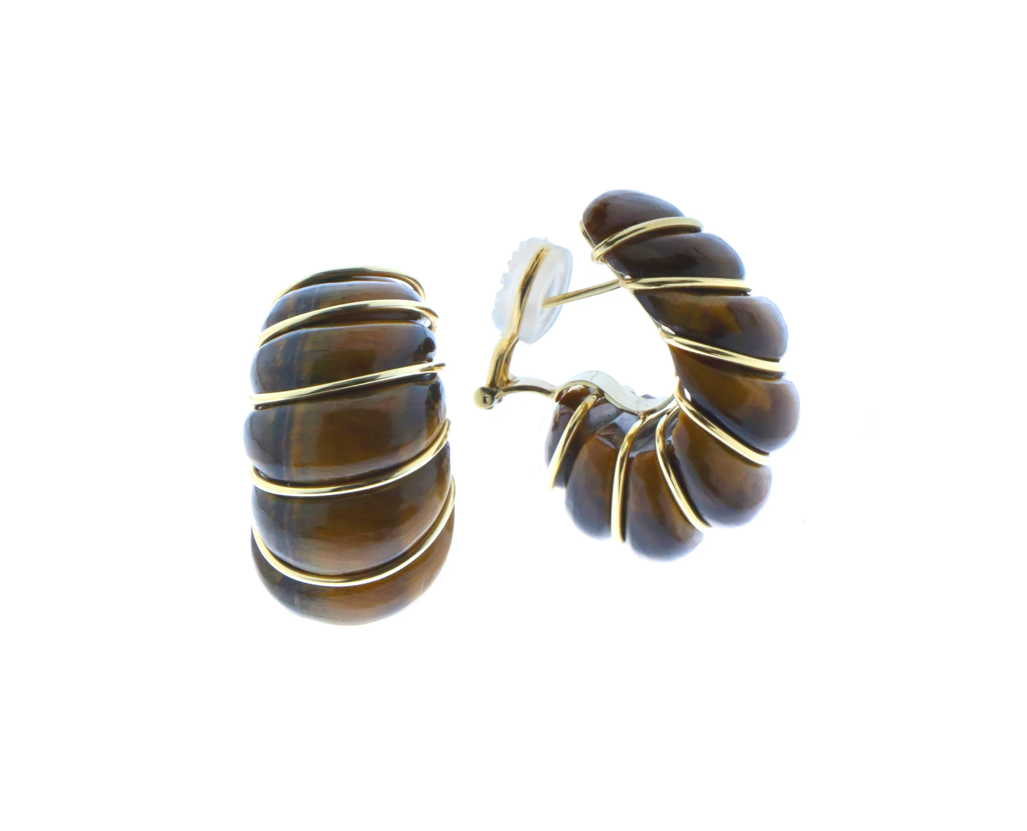 Shell shaped Earrings